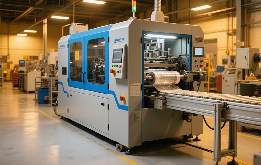 薄膜包裝機(jī)械設(shè)備如何選？